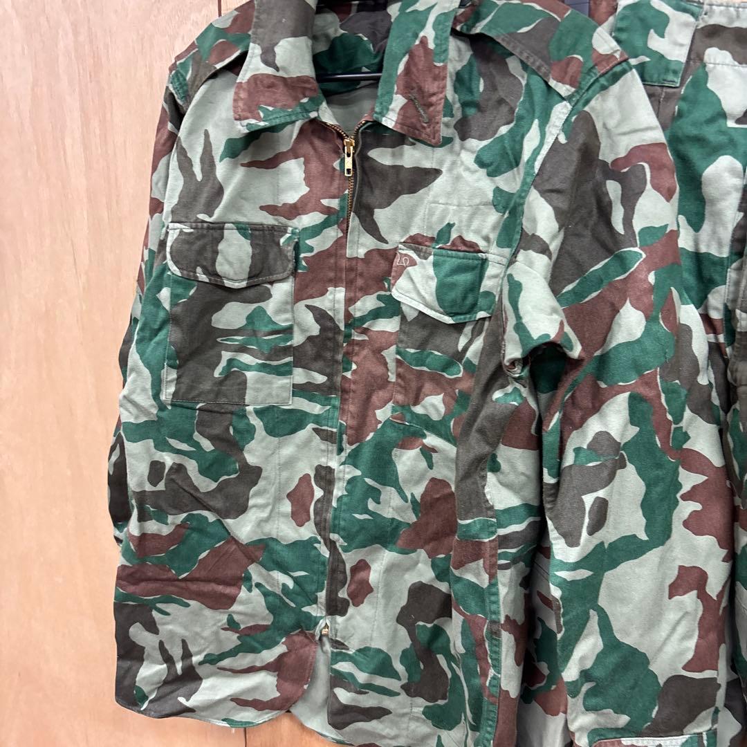 迷彩服 ジャケットとパンツセット　　0129o169