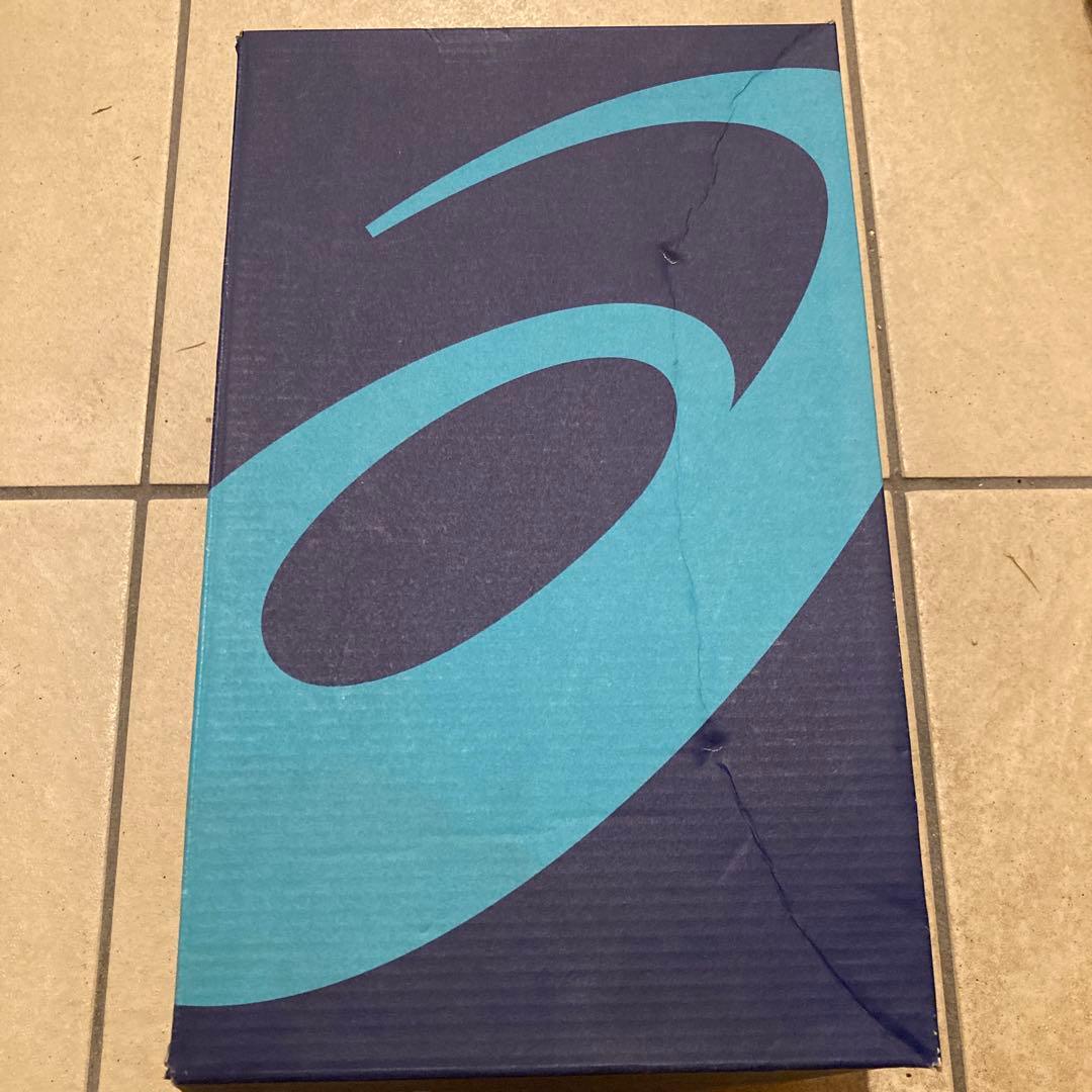 新品未使用　ds ライト x-fly 3 ロシアワール杯モデル　アシックス