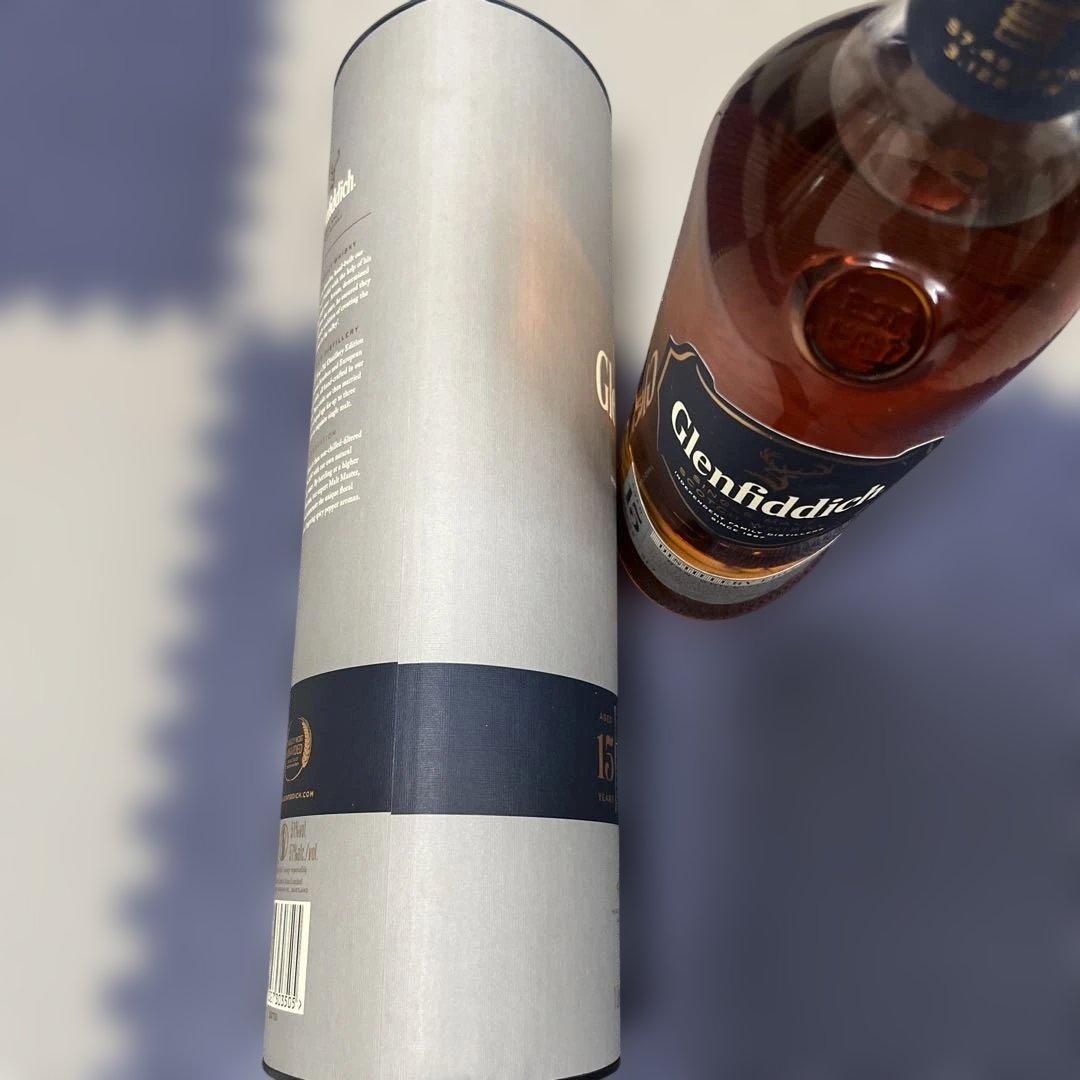 Glenfiddich シングルモルトウイスキー 1000ml 51℃