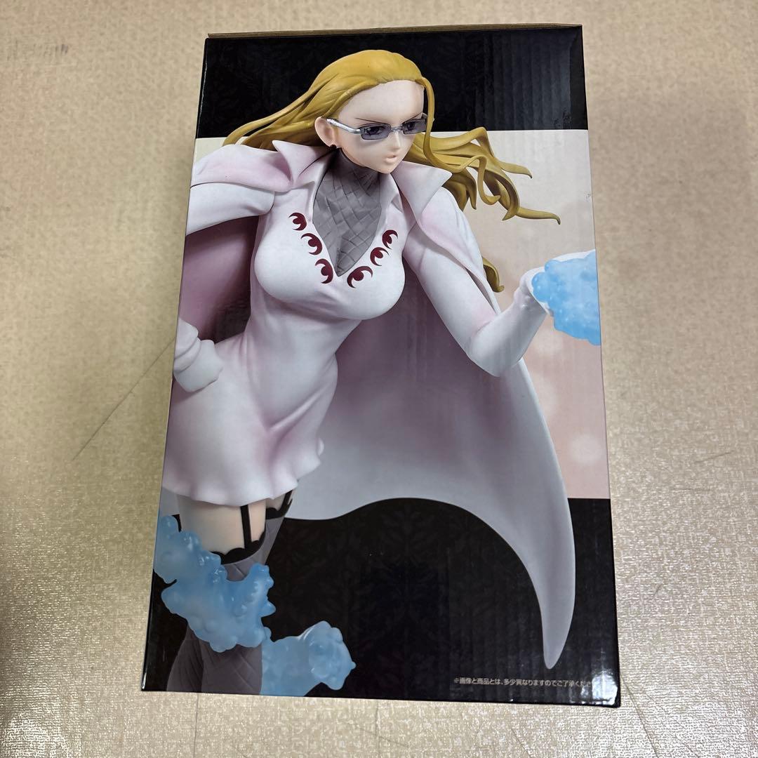 ワンピース‼️一番くじ‼️メモリーオブヒロインズ‼️B賞＋C賞＋D賞‼️豪華セット‼️