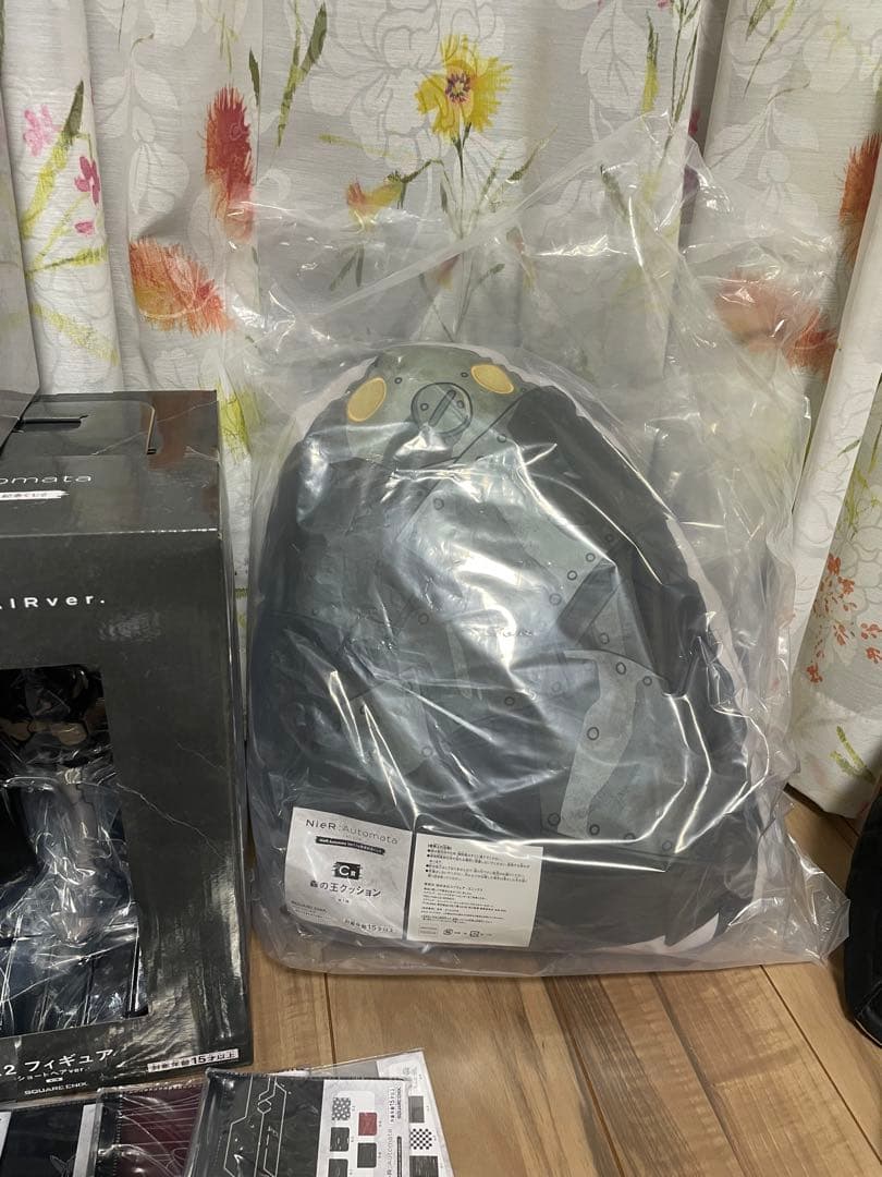 NieR:Automata くじ　フィギュア　フルコンプセット　ニーアオートマタ