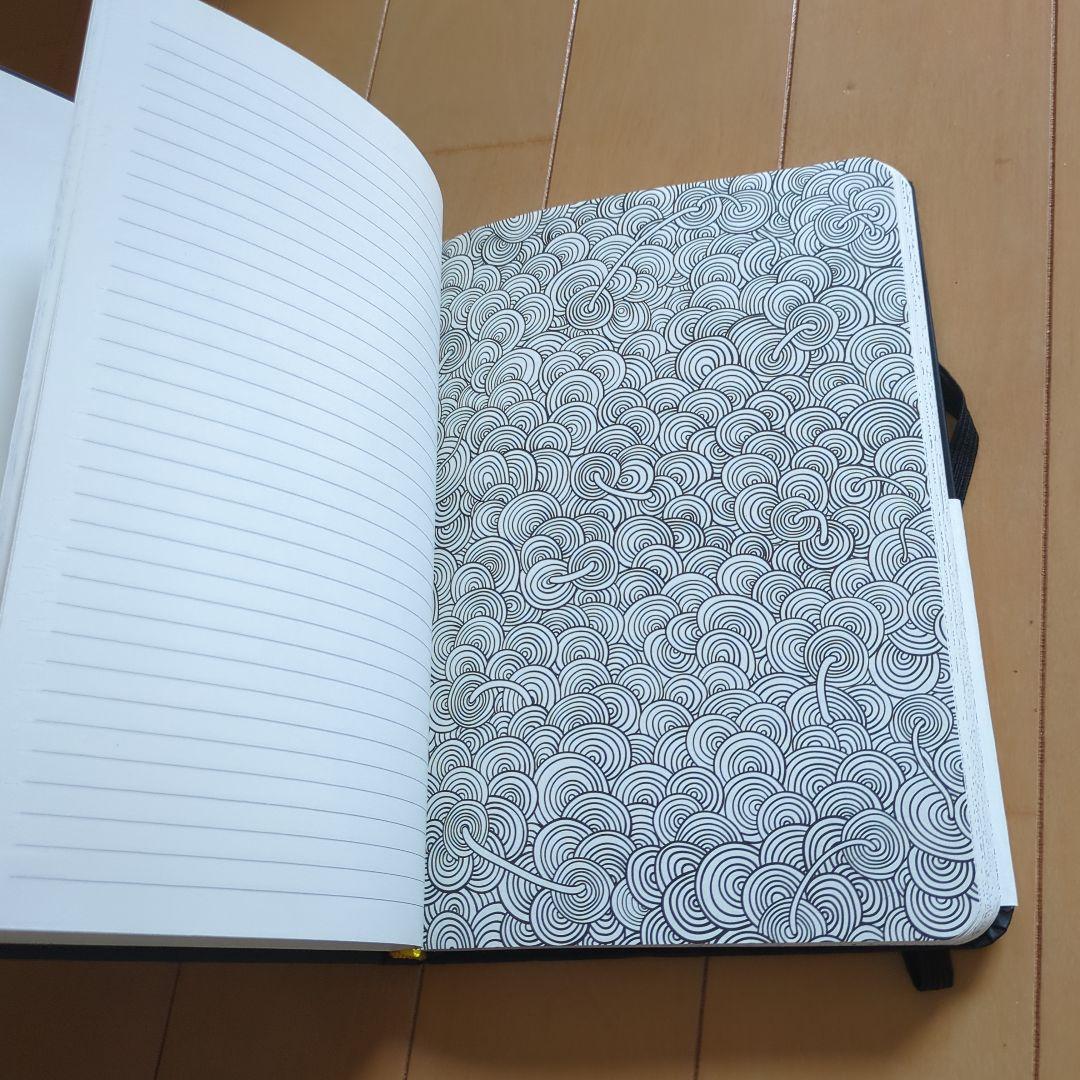 カラーリングノート 176ページ