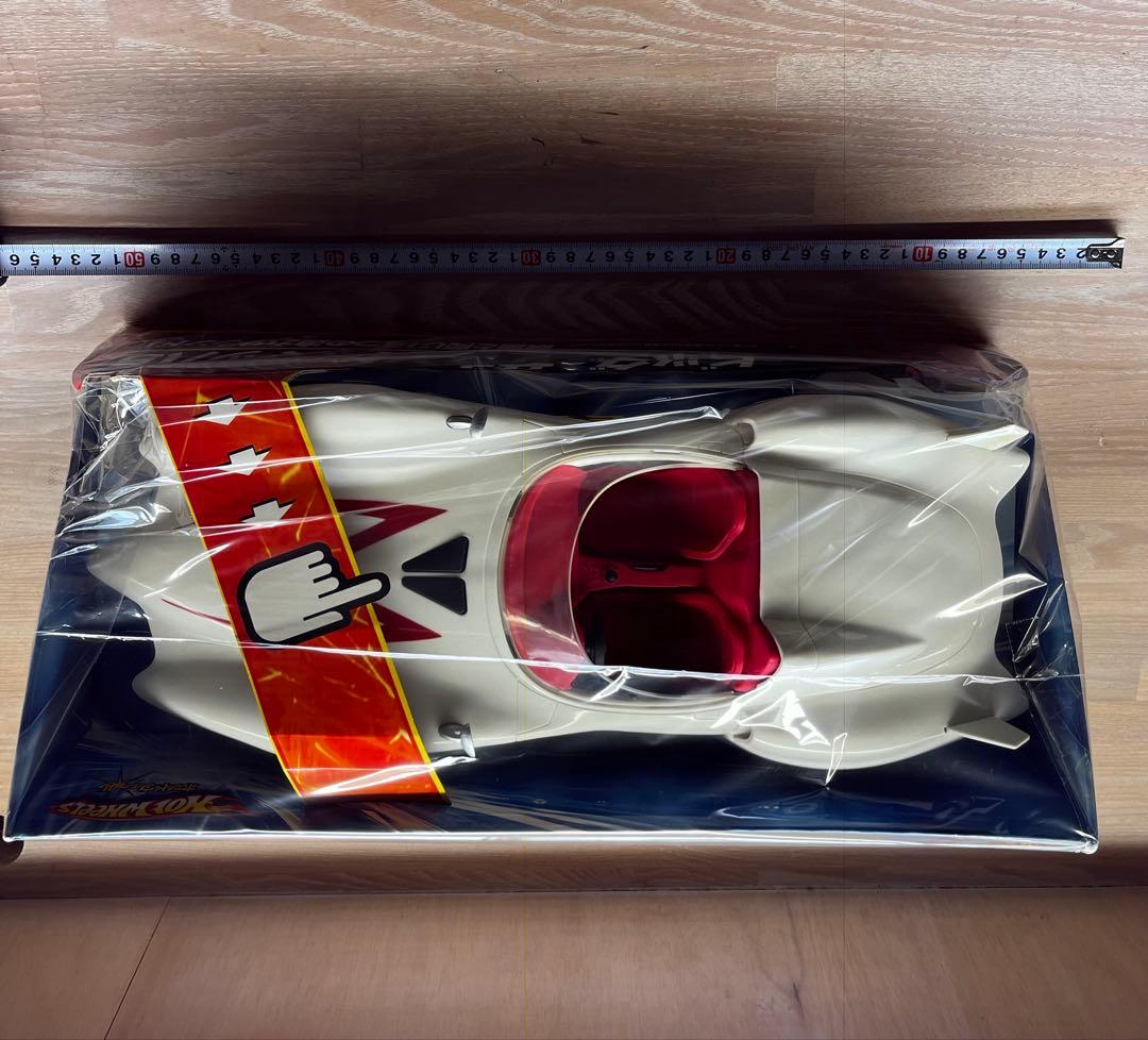 大きさ40cm以上　スピードレーサー　マッハ号　マッハGOGOGO