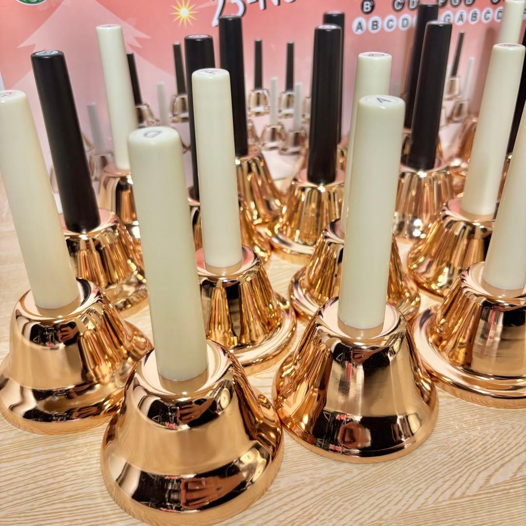 KC キョーリツ バンドベル コッパー 23音 MB-23K/C