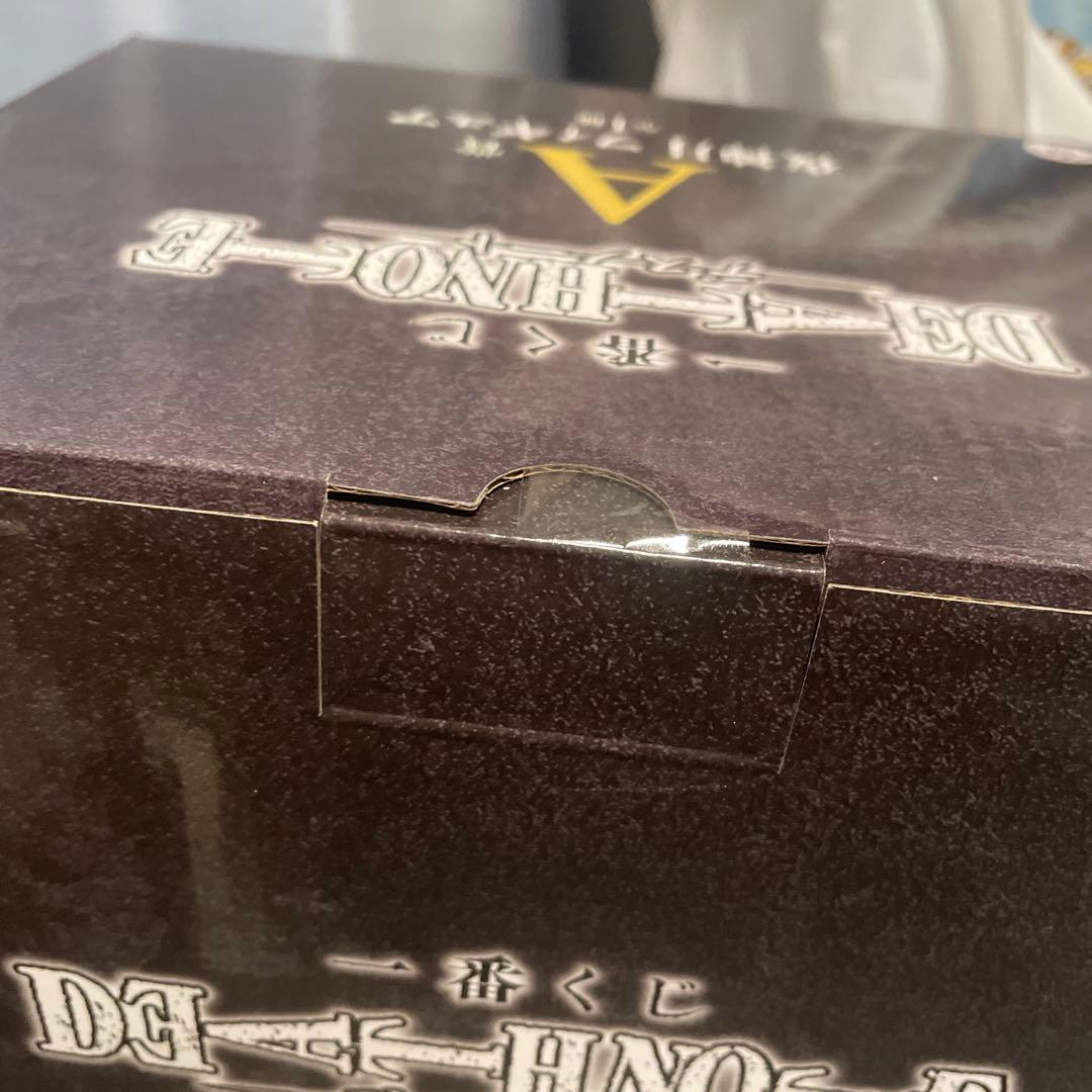 一番くじ　DMMくじ　デスノート DEATH NOTE A賞　弥海砂 　夜神月