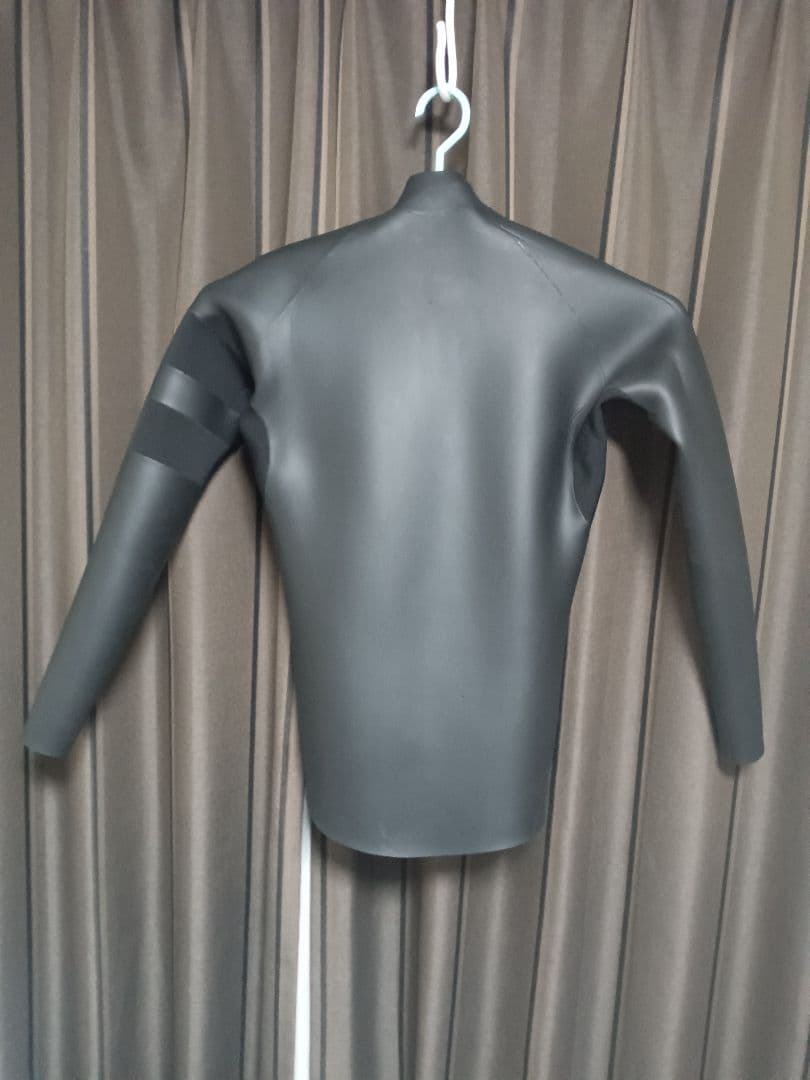 FELLOW ウェットスーツ スキン タッパー ALL3mm メンズ ラバー