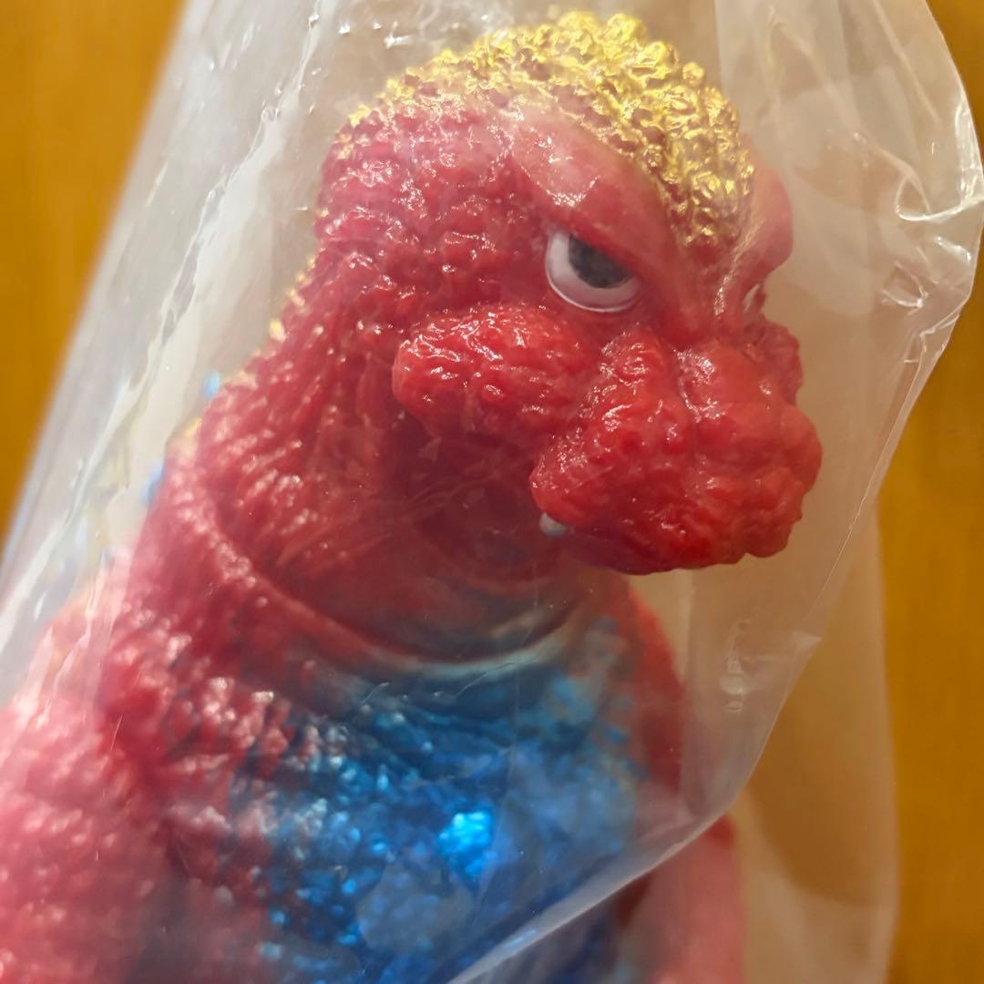 PassionTank ゴジラ 1964 シラハマトイVer.【未開封】