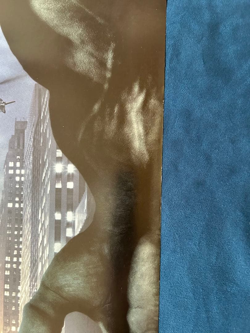 インクレディブル・ハルク　USオリジナル映画ポスター