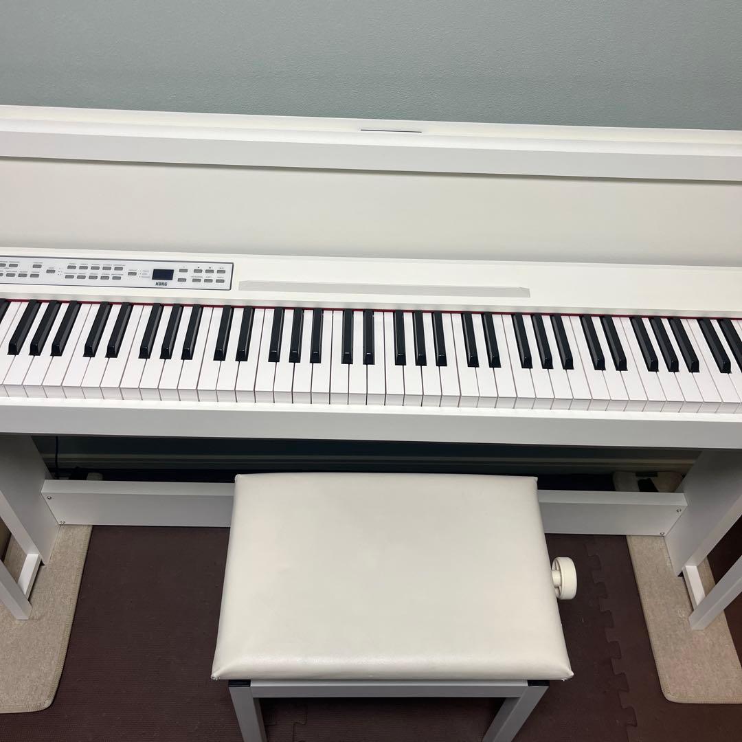 KORG電子ピアノ　Ｃ1AIR 備品セット　引き取り限定