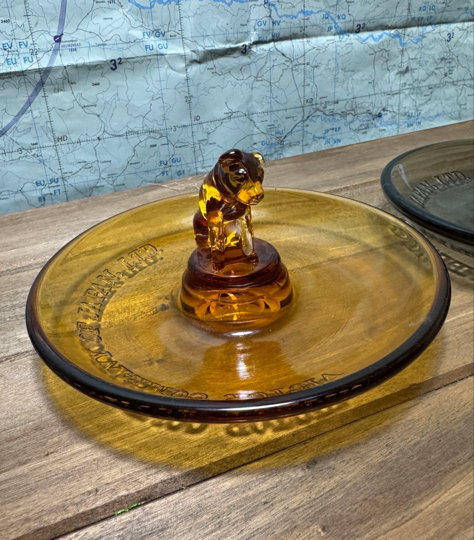 ビクター犬　ニッパー君のインテリアプレート