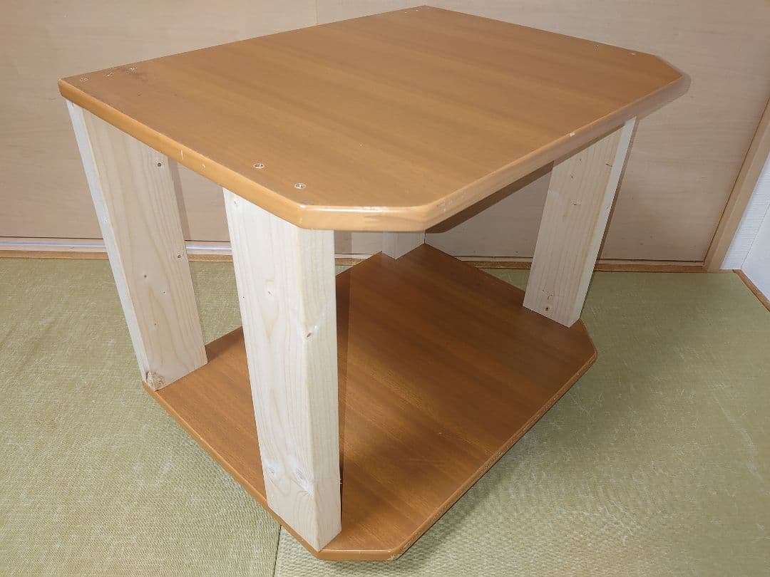 【移動に便利なキャスター付⑱】パチスロ実機を置く台（1台用シンプルスタンド）★大