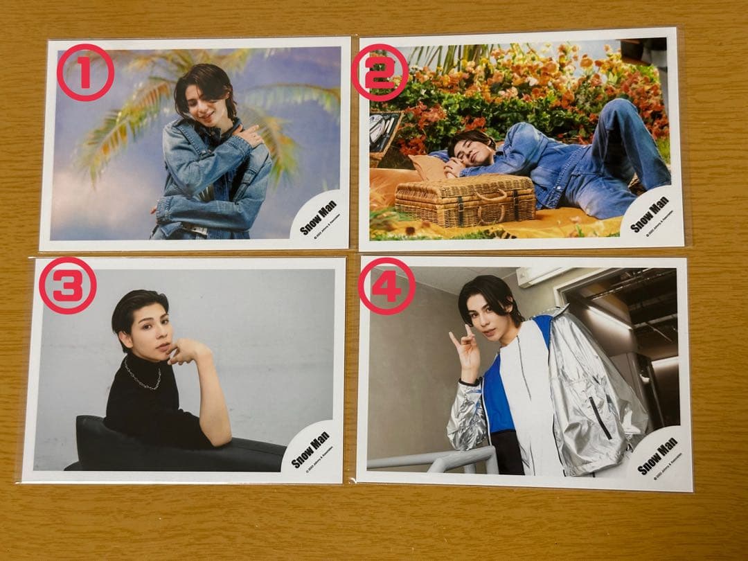 Man ラウール 公式写真 滝沢歌舞伎