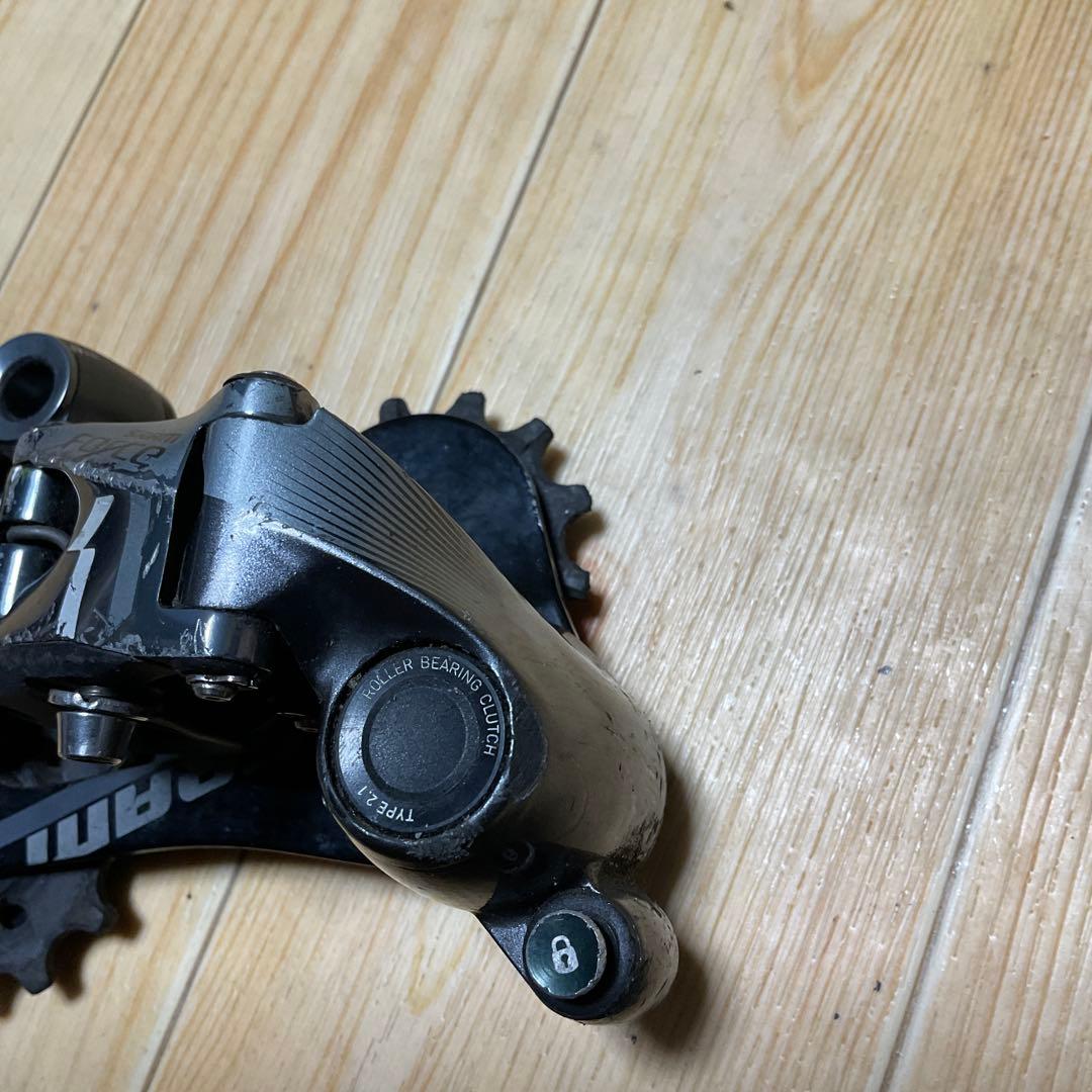 SRAM FORCE1 リアディレイラー 1×11s