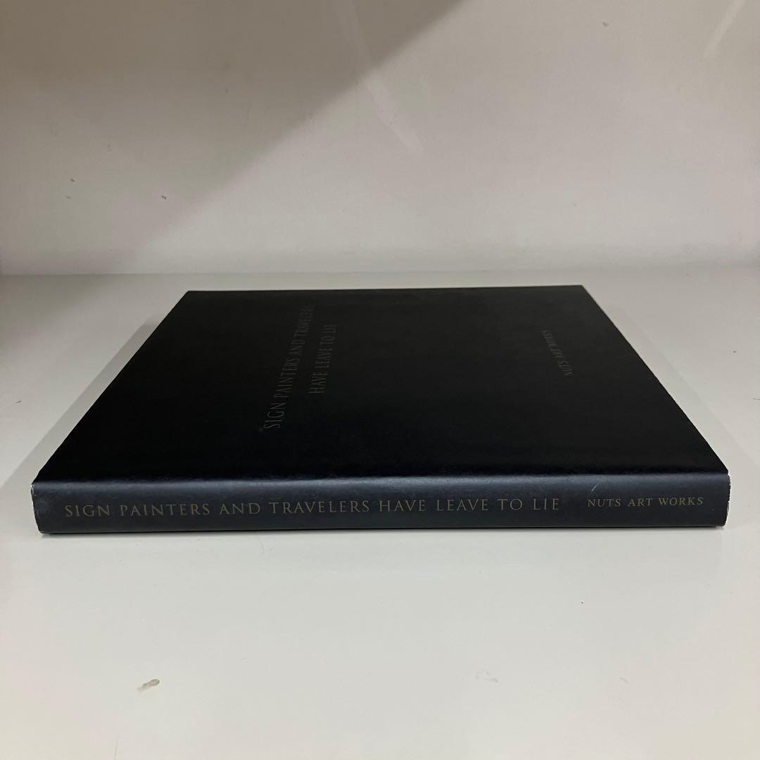 nuts art works ARCHIVES BOOK 画集