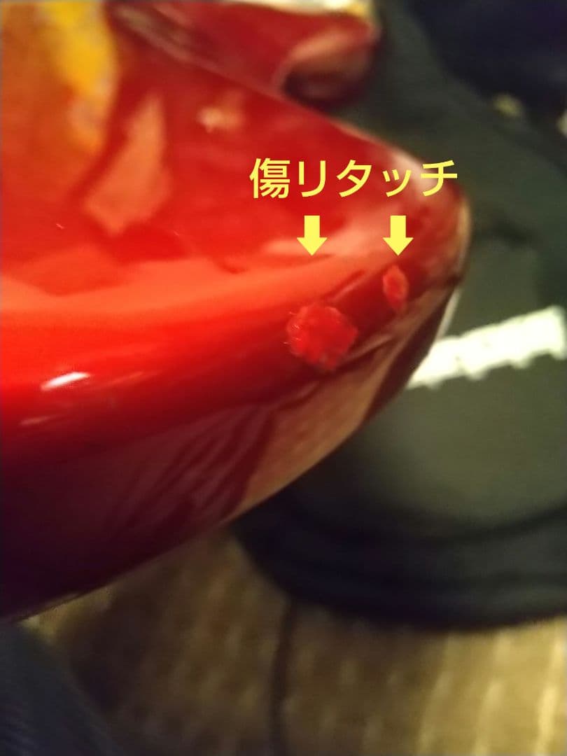 FERNANDES エレキギター /ARS-400 訳あり/程度よし/レア 希少