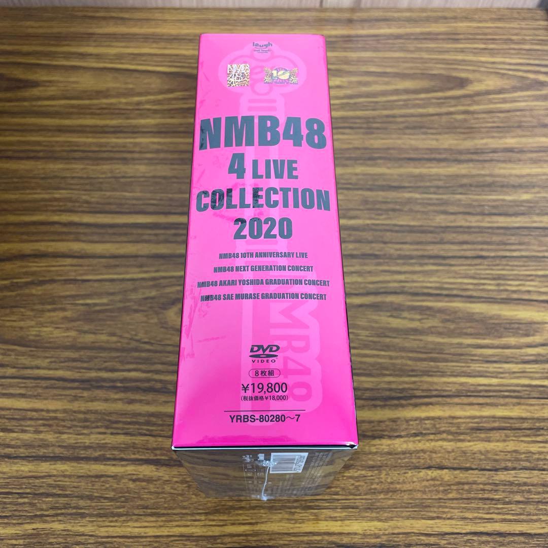 新品☆未開封☆送料無料☆TMW☆A-10☆NMB48/4 LIVE COLLEC