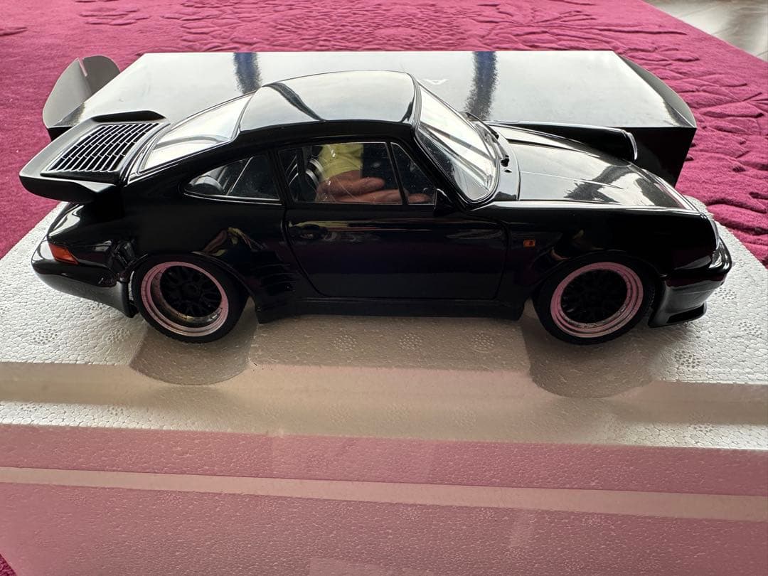 Autoart Porsche 911 (930) Turbo 湾岸ミッドナイト