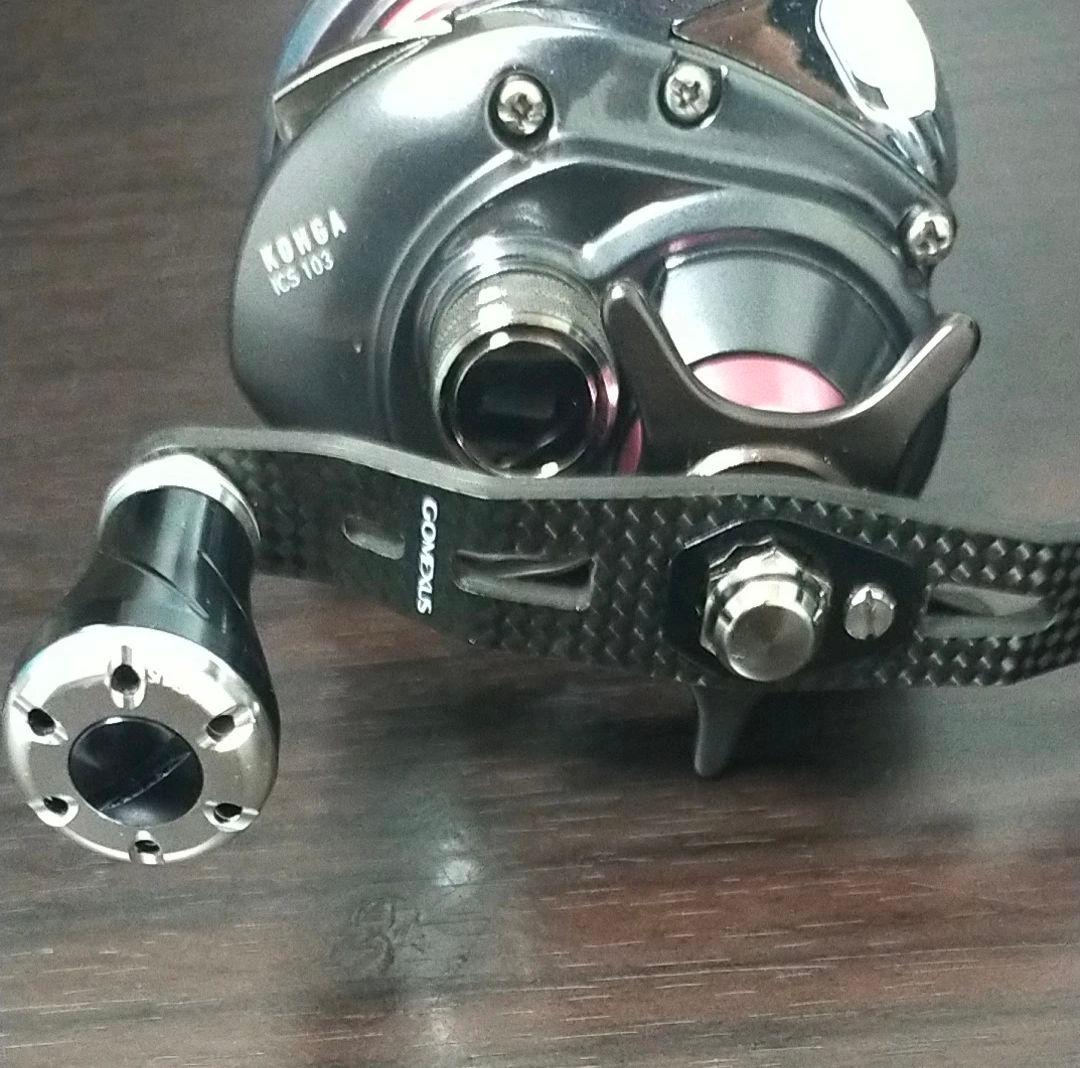 ダイワ 紅牙ICS 右ハンドル