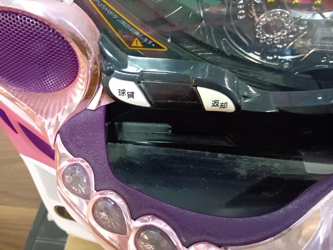 送料込み パチンコ 実機 CRピンクレディー 2011NM-S 直接引取可