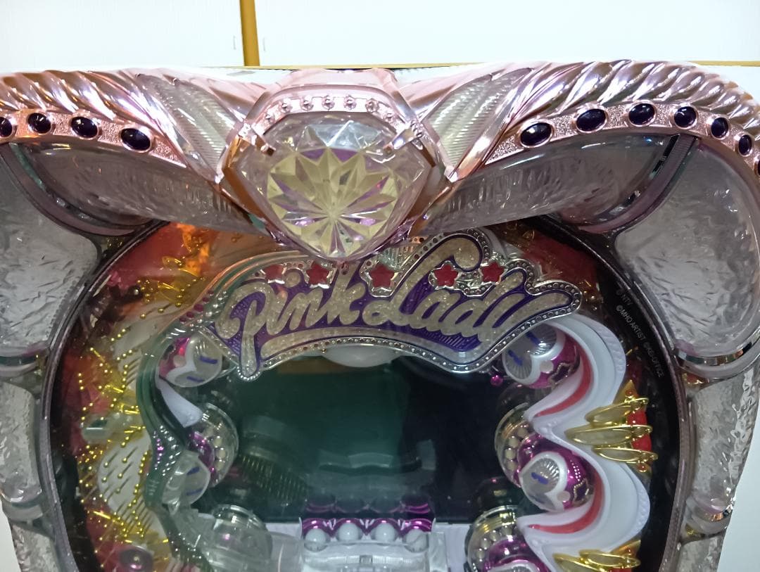 送料込み パチンコ 実機 CRピンクレディー 2011NM-S 直接引取可