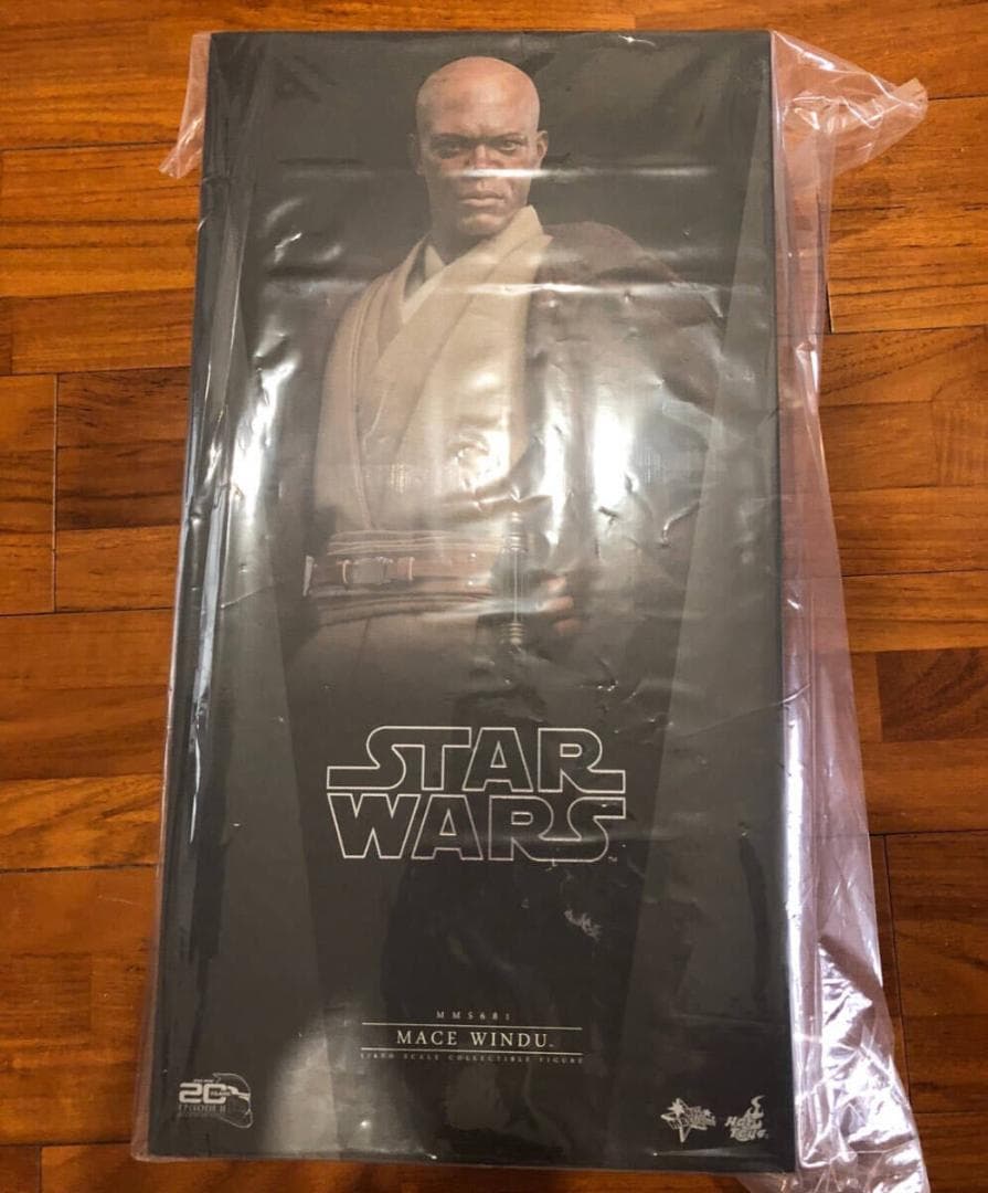 MMS681ホットトイズ 1/6 スター・ウォーズ メイス ウィンドゥ