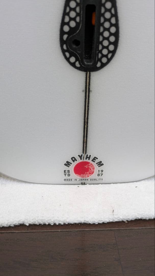 メイヘム　ロストサーフボード　ビッグリグドライバー　アルメリックサーフボード