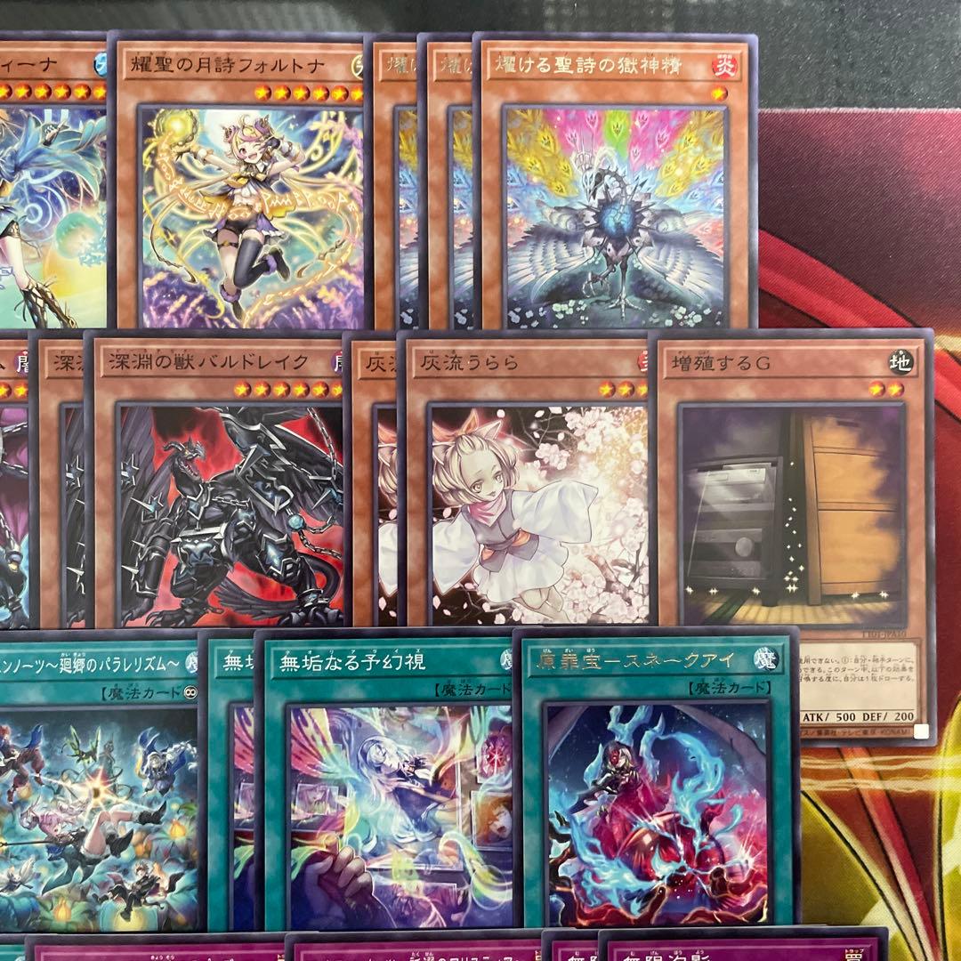 大会優勝構築 エルフェンノーツデッキ 無垢なる者メディウス ルキナ ストリチア