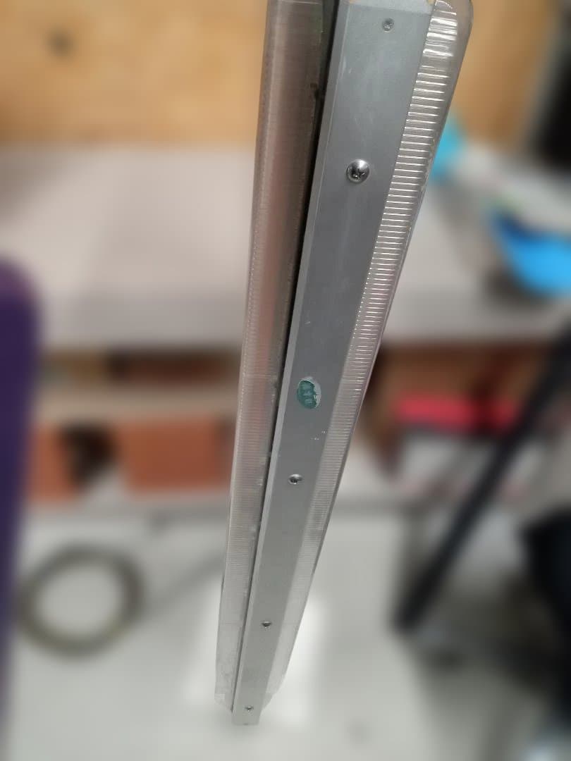 TOWA　両面LED電光看板　キャクトール　TMK-F400W