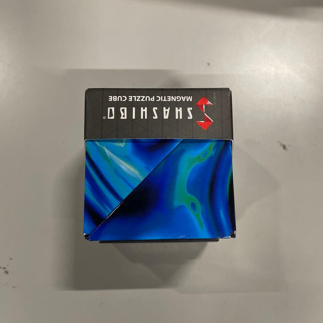 SHASHIBOシェイプシフトボックス　10点