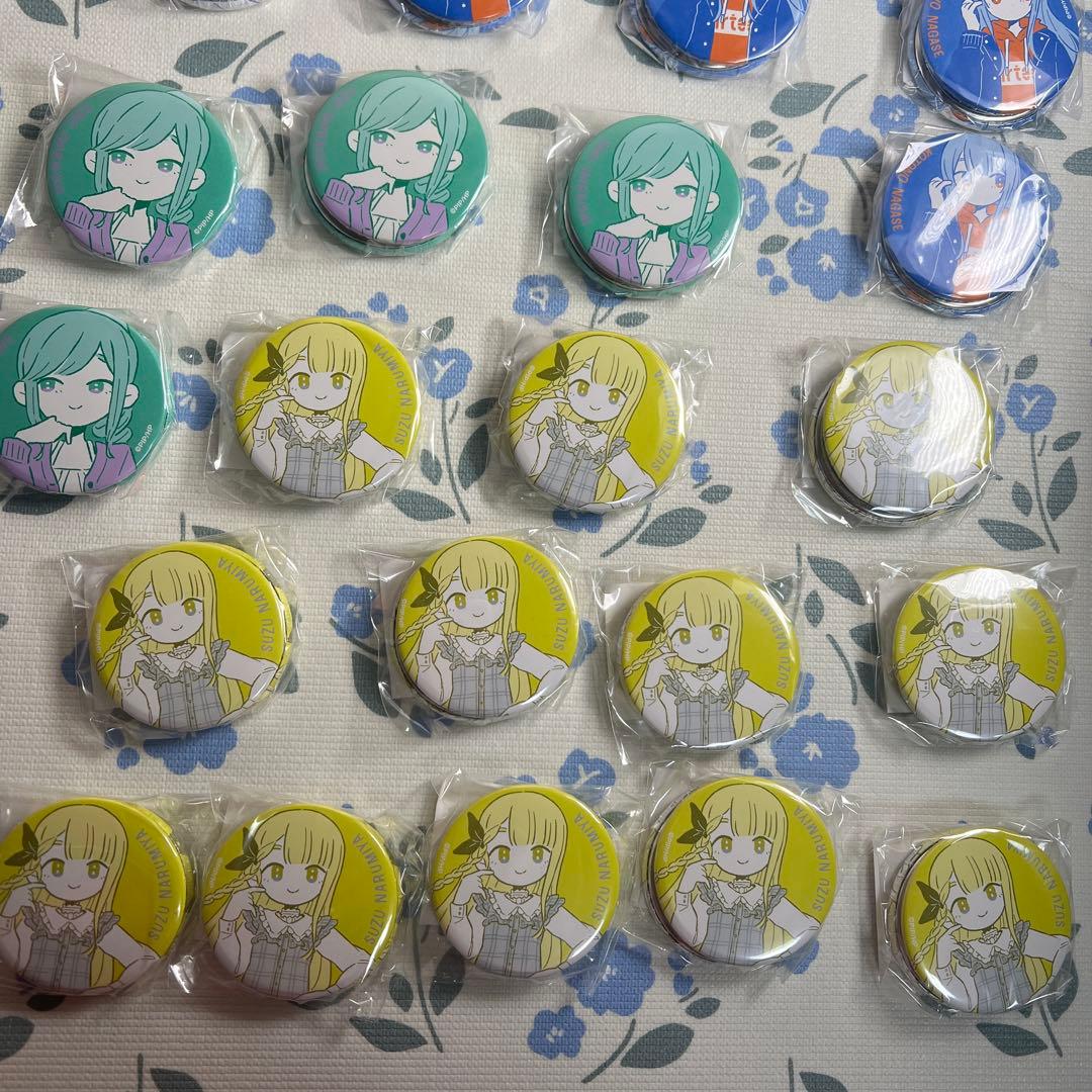 IDOLY PRIDE アイドリープライド 缶バッジ まとめ売りセット