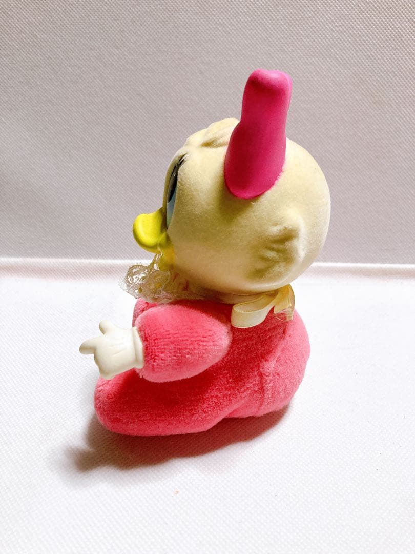 ディズニー ミッキーフレンズ　赤ちゃん人形 5体 セット レトロ 90年代