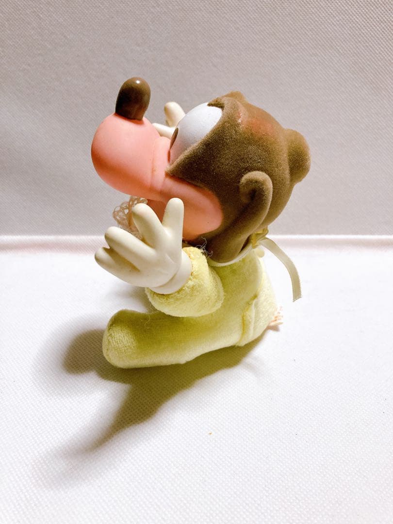 ディズニー ミッキーフレンズ　赤ちゃん人形 5体 セット レトロ 90年代