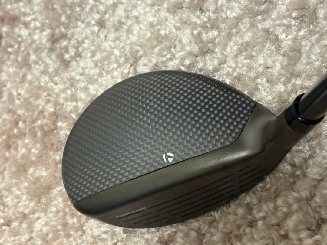 テーラーメイドQi35 MAX レスキュー　#4 Rシャフト