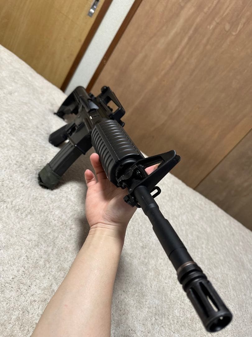 次世代電動ガン M4A1 東京マルイ属品多数