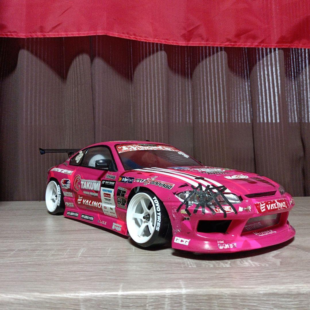 USUKANI S15下田紗弥加ボディ メカ無し