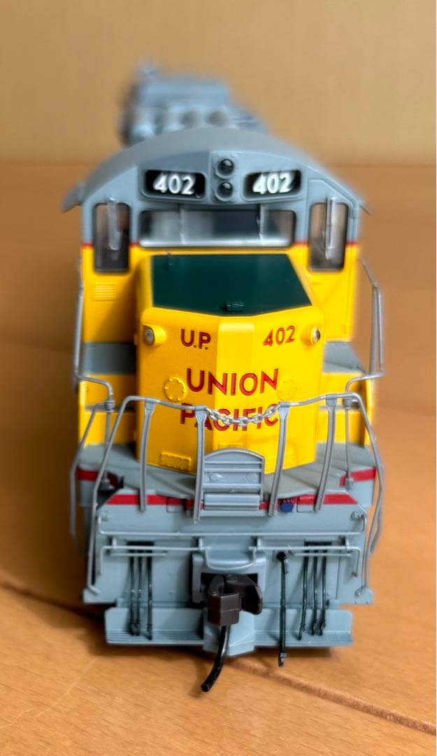 ATLAS SDー24 Union Pacific 402 7595