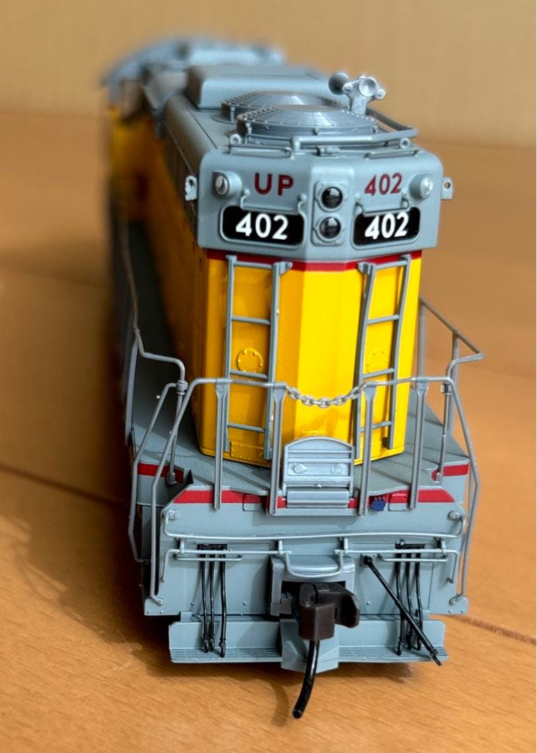 ATLAS SDー24 Union Pacific 402 7595