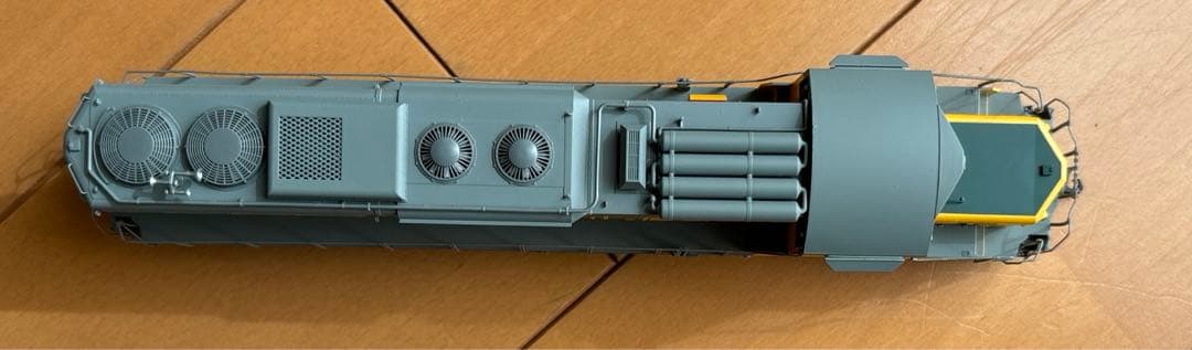 ATLAS SDー24 Union Pacific 402 7595