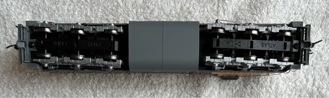 ATLAS SDー24 Union Pacific 402 7595