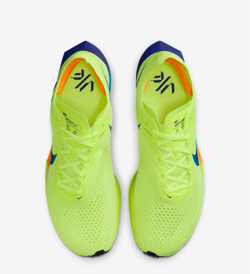 ナイキヴェイパーフライネクスト%3 27cm 新品　未使用