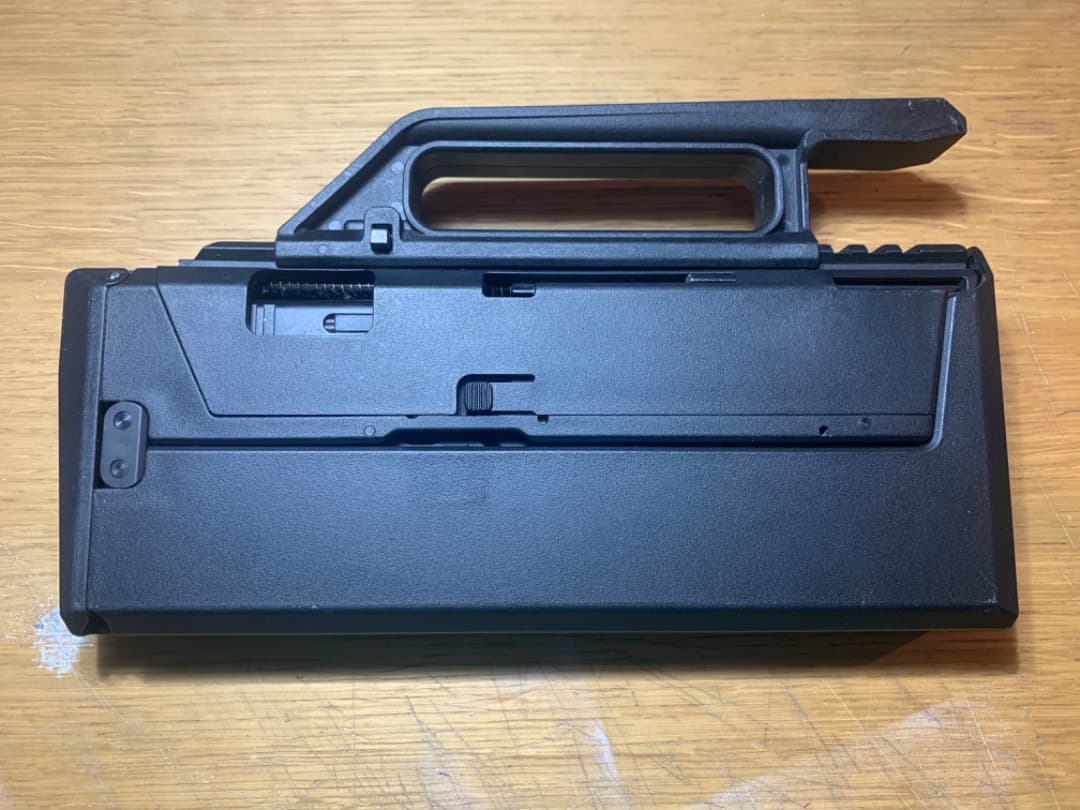 AEGIS CUSTOM FMG-9東京マルイG18C 組み込み済み