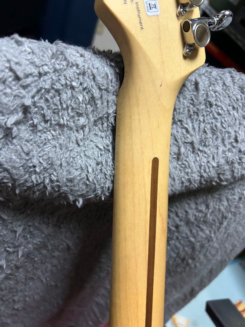 FGN fujigen フジゲン ストラトタイプ エレキギター N427 日本製