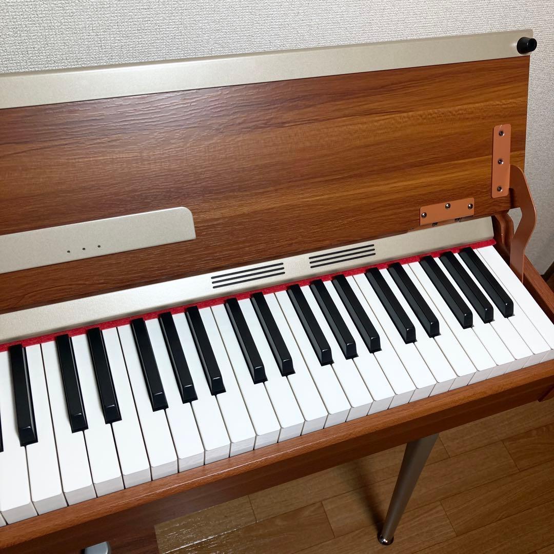 極美品 DONNER ドナー 電子ピアノ DDP-80PLUS
