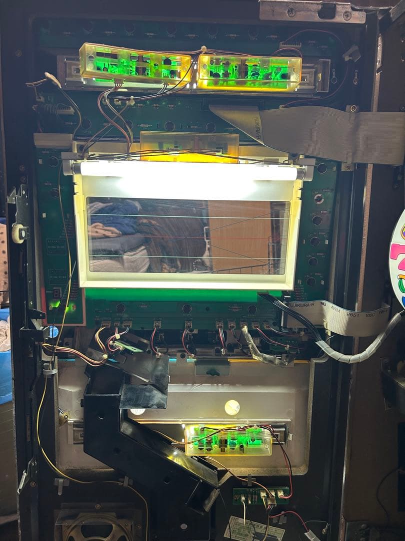 シオラー-30 パチスロ機 株式会社パイオニア製