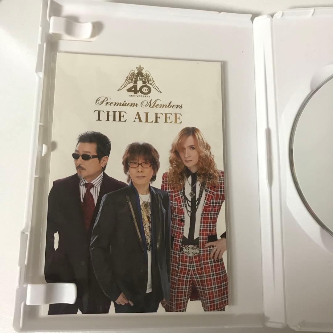 ALFEE 40th Anniversary DVD Vol.1〜Vol.6
