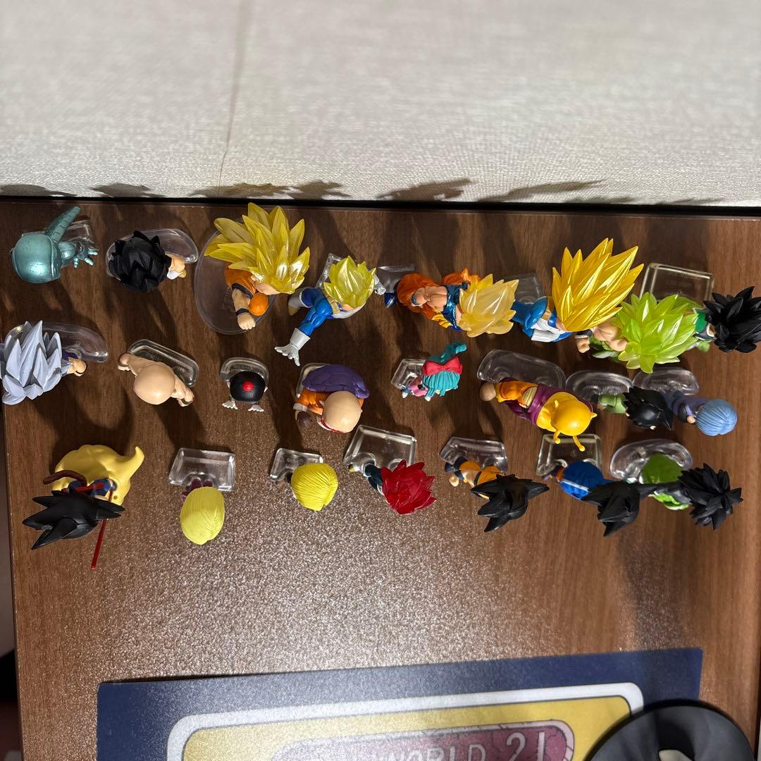 d*3様 ドラゴンボール　アドバージ　ガシャポン