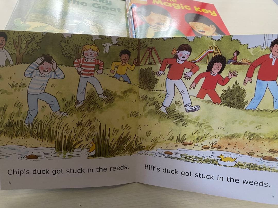 こ*ね様 ORTステージ3-5 絵本120冊　音源付　マイヤペン対応　オックスフ