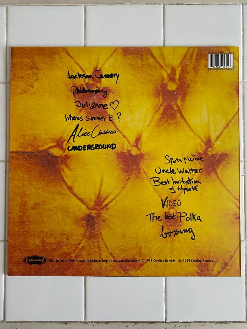 ベン・フォールズ・ファイヴ『Ben Folds Five』