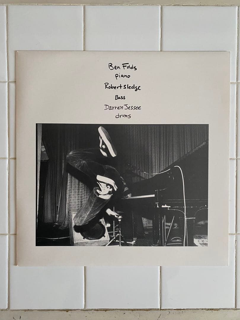 ベン・フォールズ・ファイヴ『Ben Folds Five』