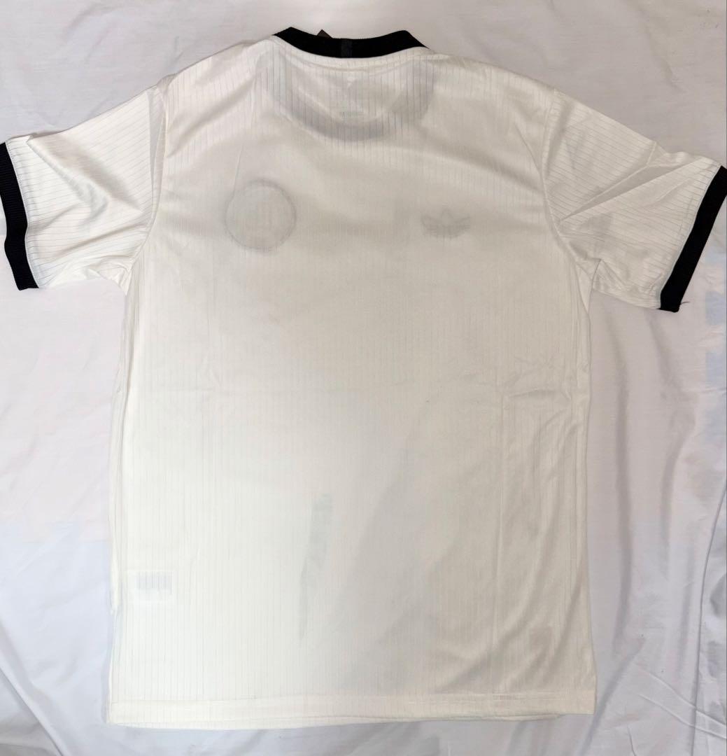 新品未使用 2526ドイツ代表 125周年記念ジャージ 半袖 レプリカ